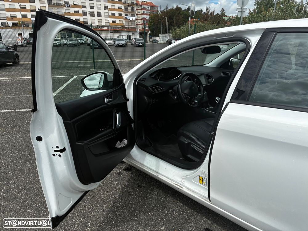 Peugeot 308 SW 1.6 BlueHDi Active - 8