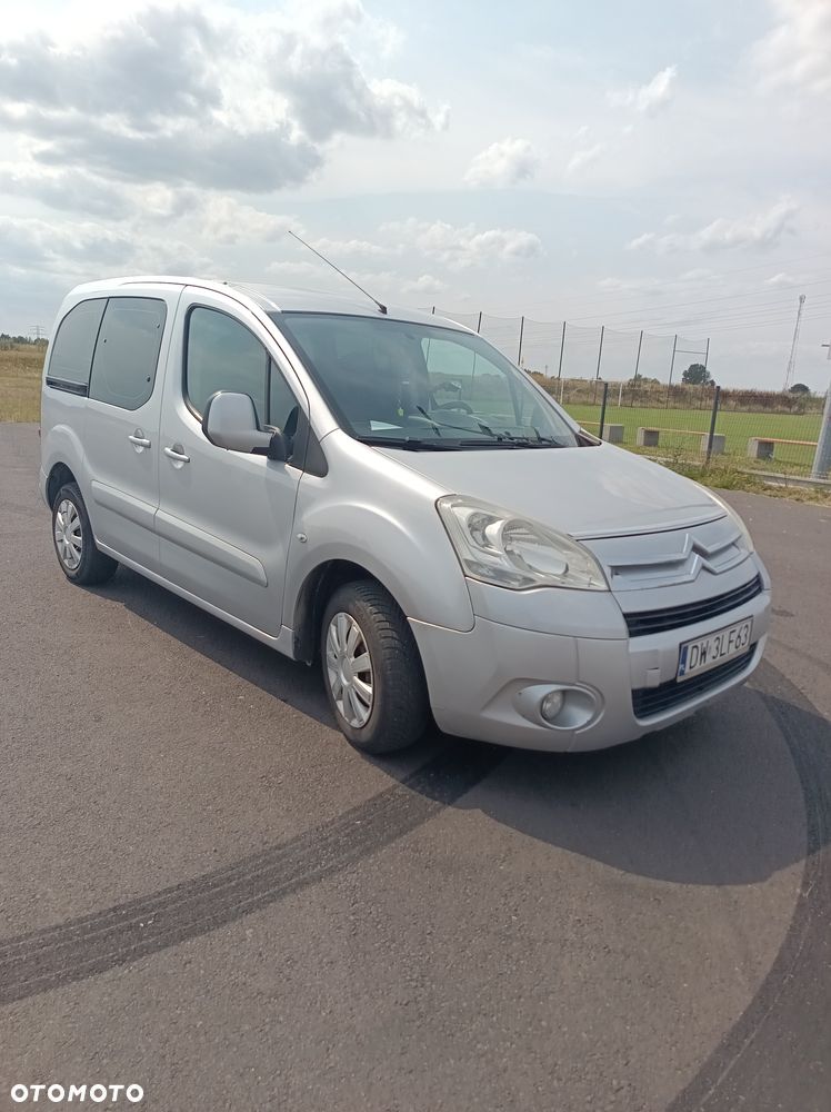 Citroën Berlingo - 1