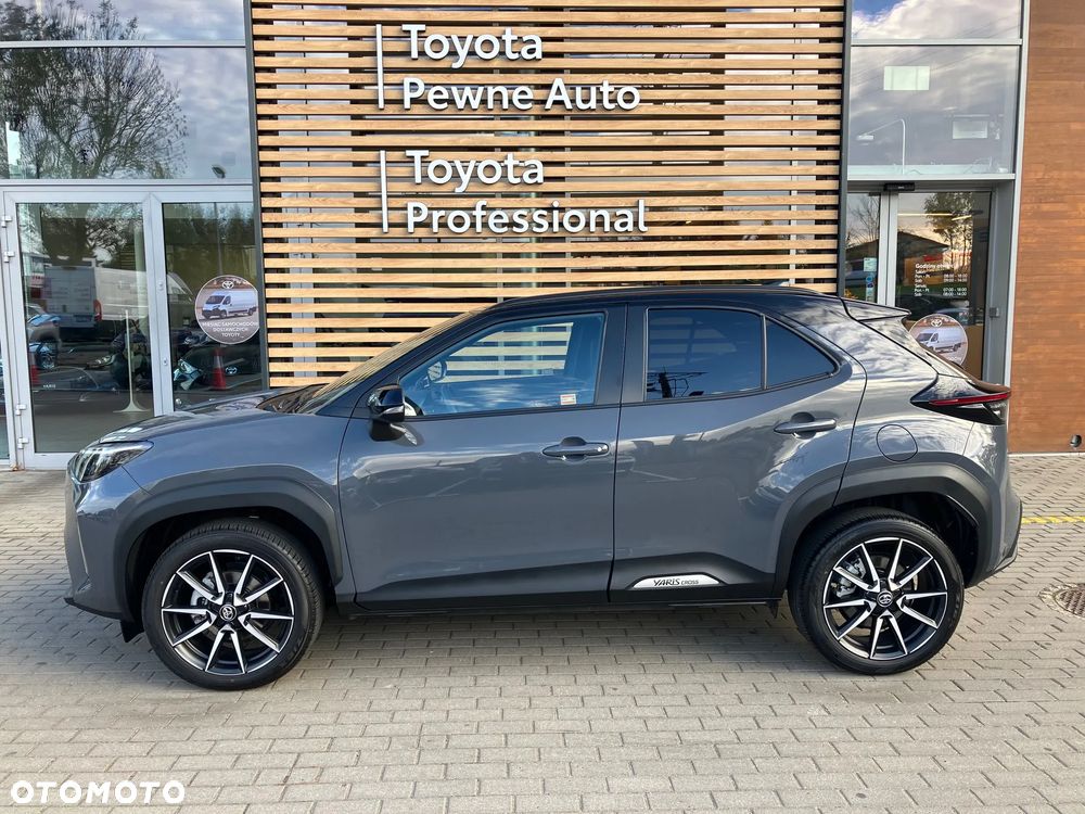 Toyota Yaris Cross Hybrid 1.5 GR Sport - 4