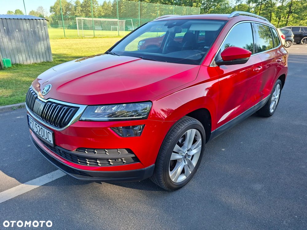 Skoda Karoq 1.6 TDI 4x2 Ambition DSG - 2
