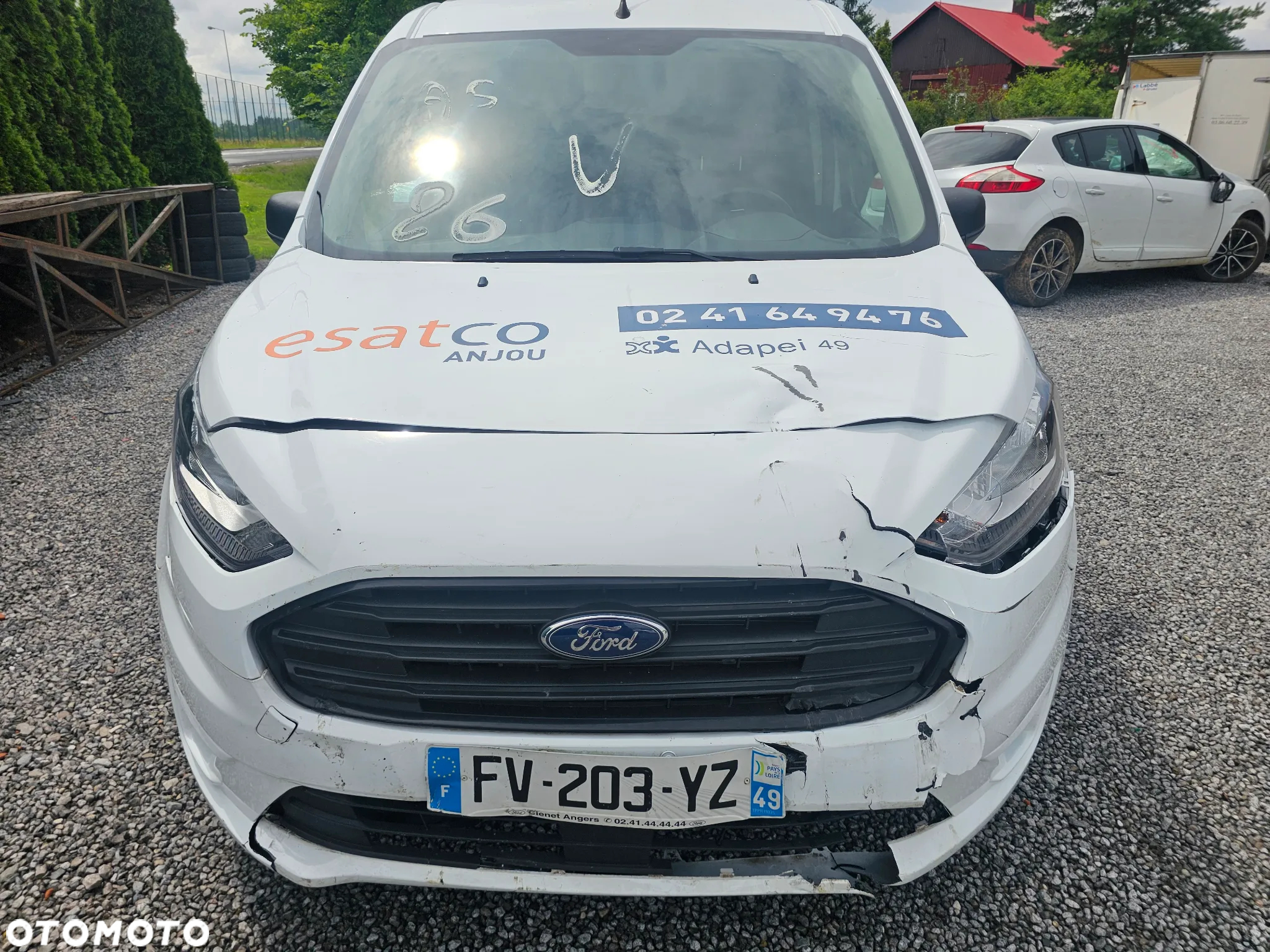 Ford Transit Connect - 6