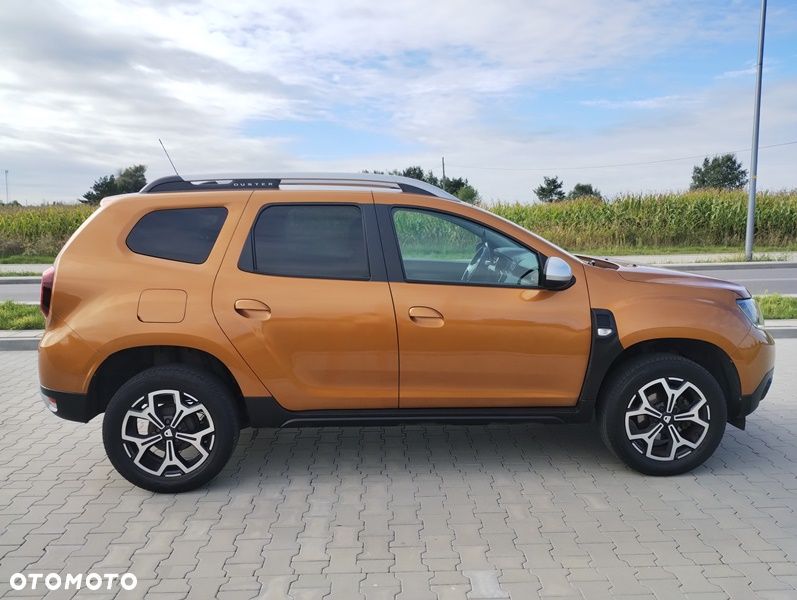 Dacia Duster 1.0 TCe SL Look - 8