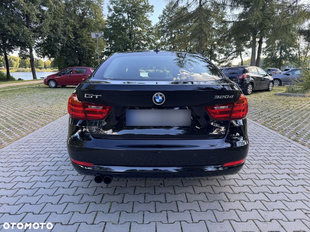 BMW 3GT 320d - 8