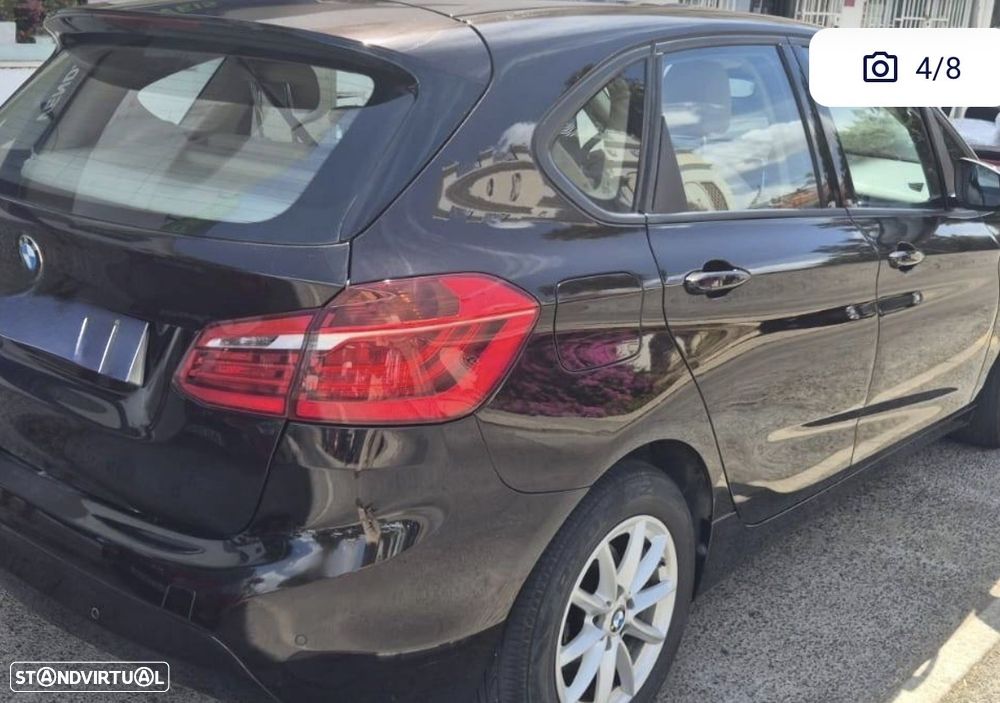 BMW 218 Active Tourer i Line Sport - 5