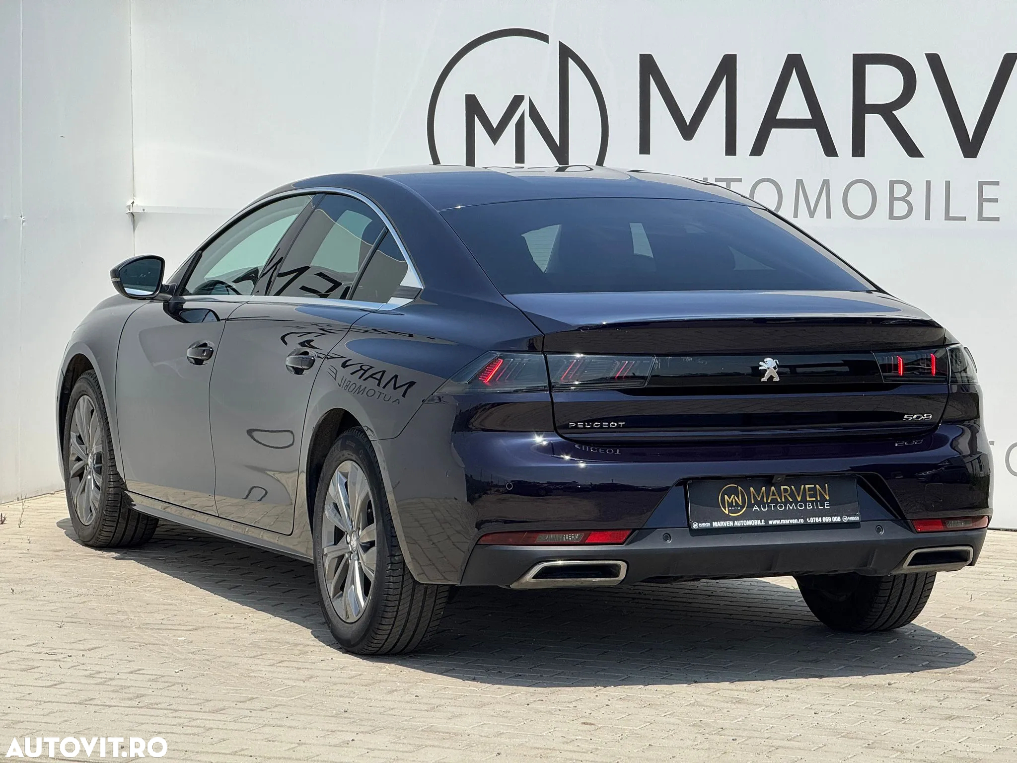 Peugeot 508 1.5 BlueHDI S&S EAT8 Allure Pack - 6