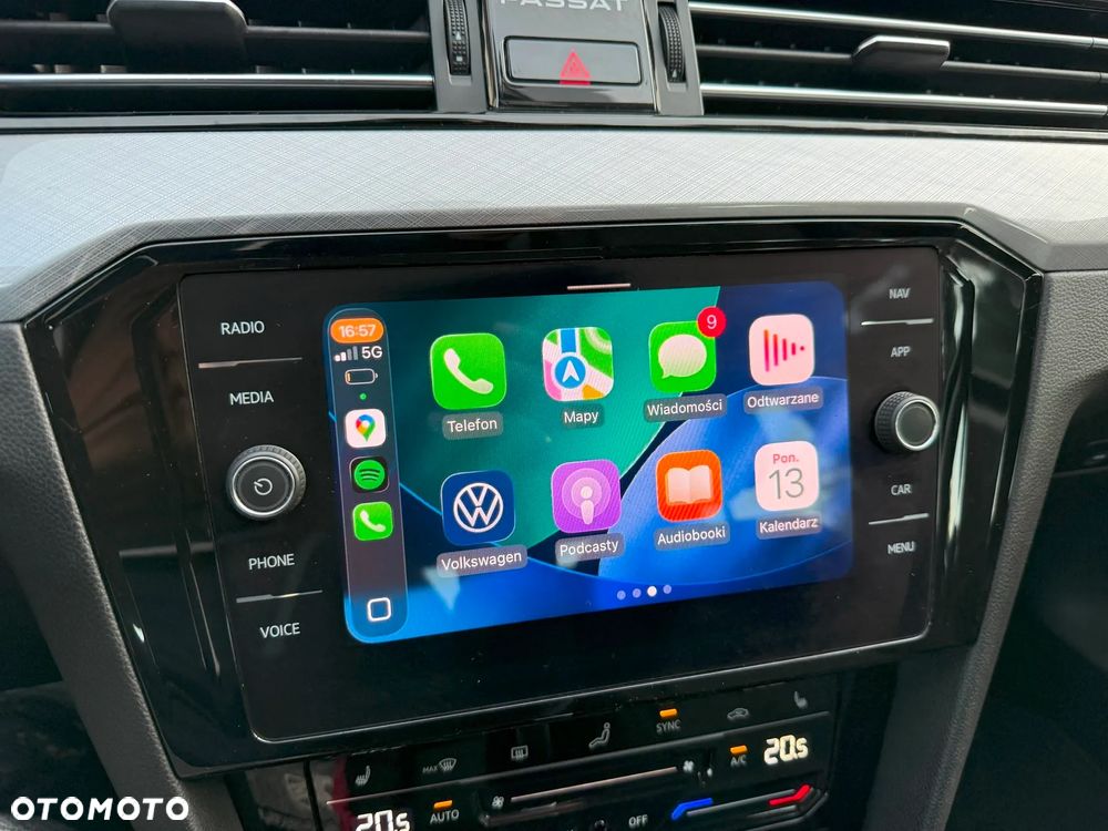 Volkswagen Passat 2.0 TDI EVO Business DSG - 24