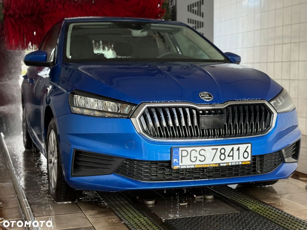 Skoda Fabia 1.0 Ambition - 1