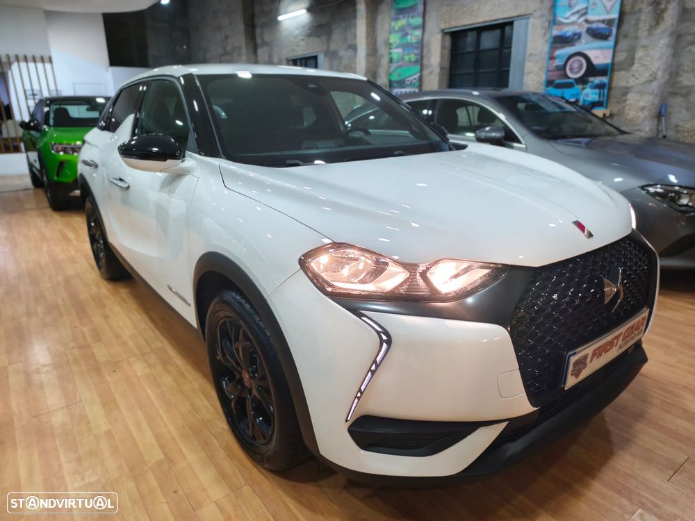 DS DS3 Crossback 1.2 PureTech Performance Line - 6