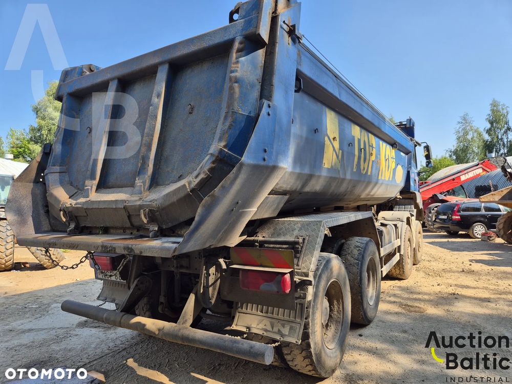 MAN TGA41.430 - 7