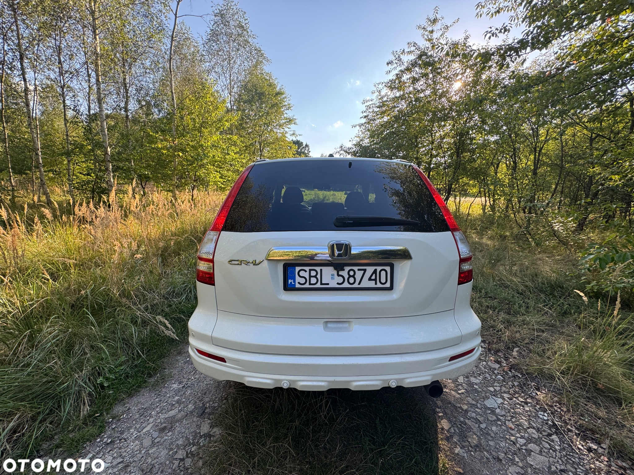 Honda CR-V 2.0i-VTEC Executive - 4