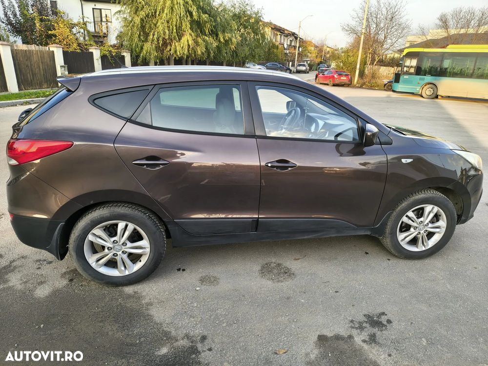 Hyundai ix35 2.0 MPI 2WD GL Classic - 7