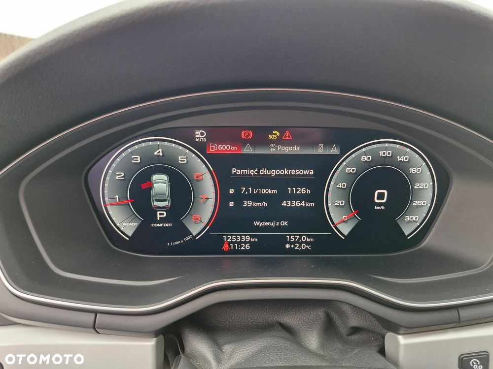 Audi A4 Limousine 40 TFSI S tronic - 5