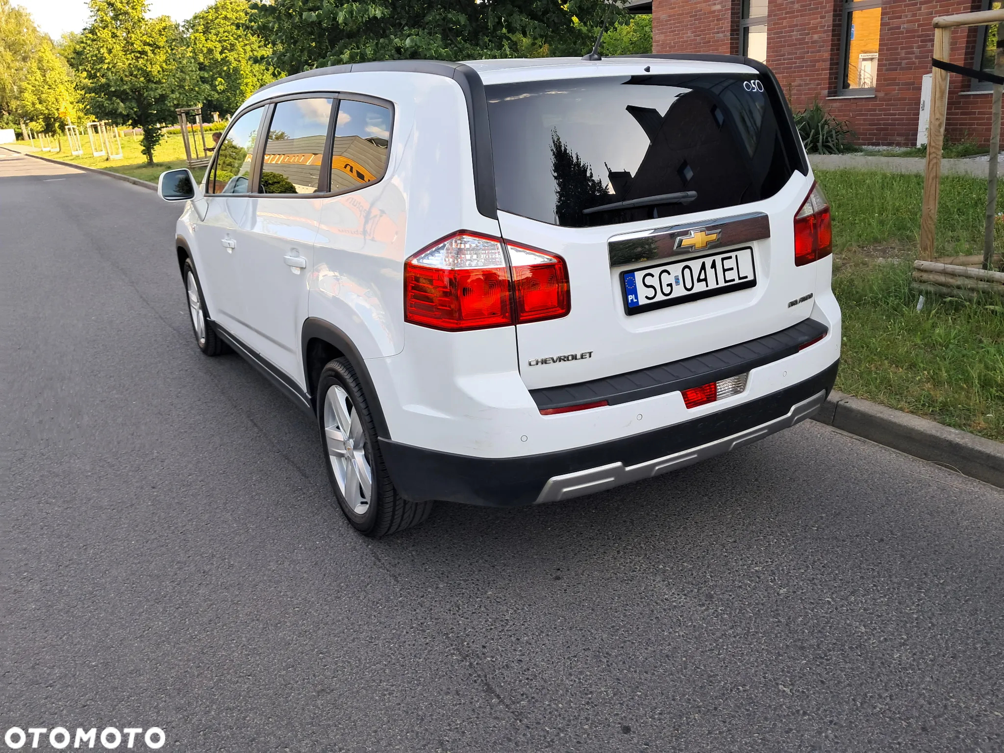 Chevrolet Orlando 1.8 LT+ - 5