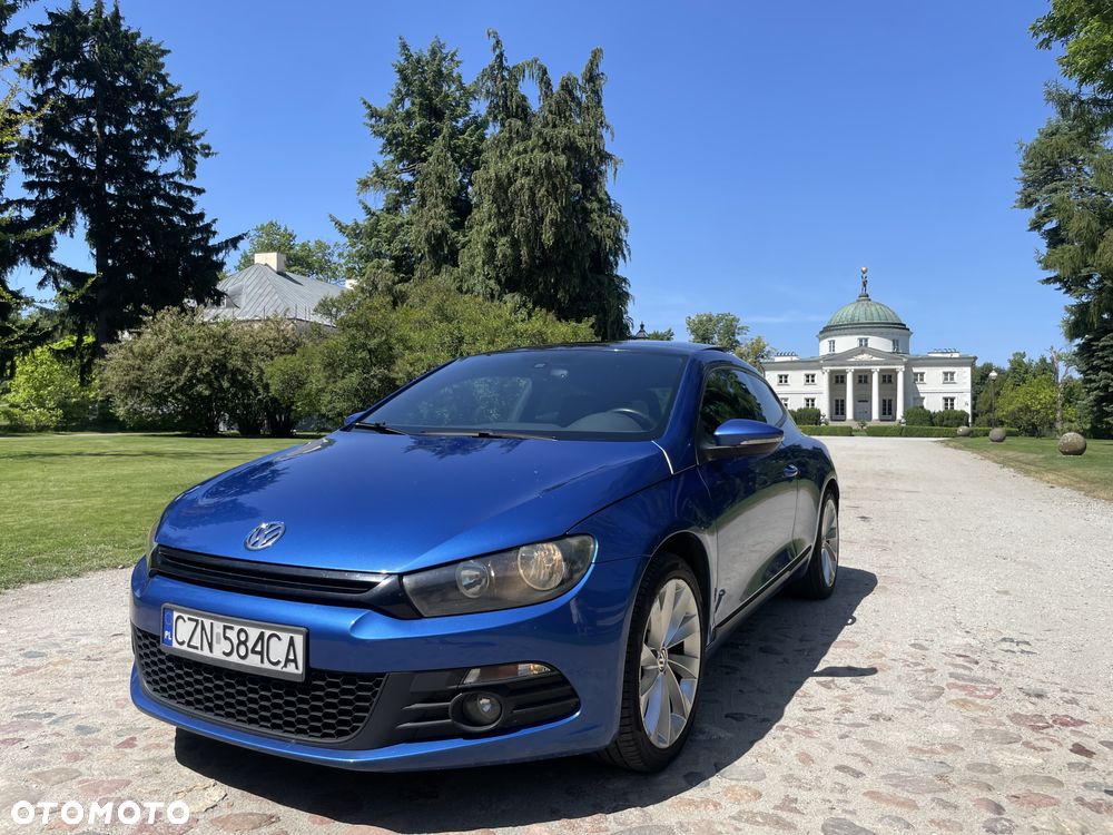 Volkswagen Scirocco - 1
