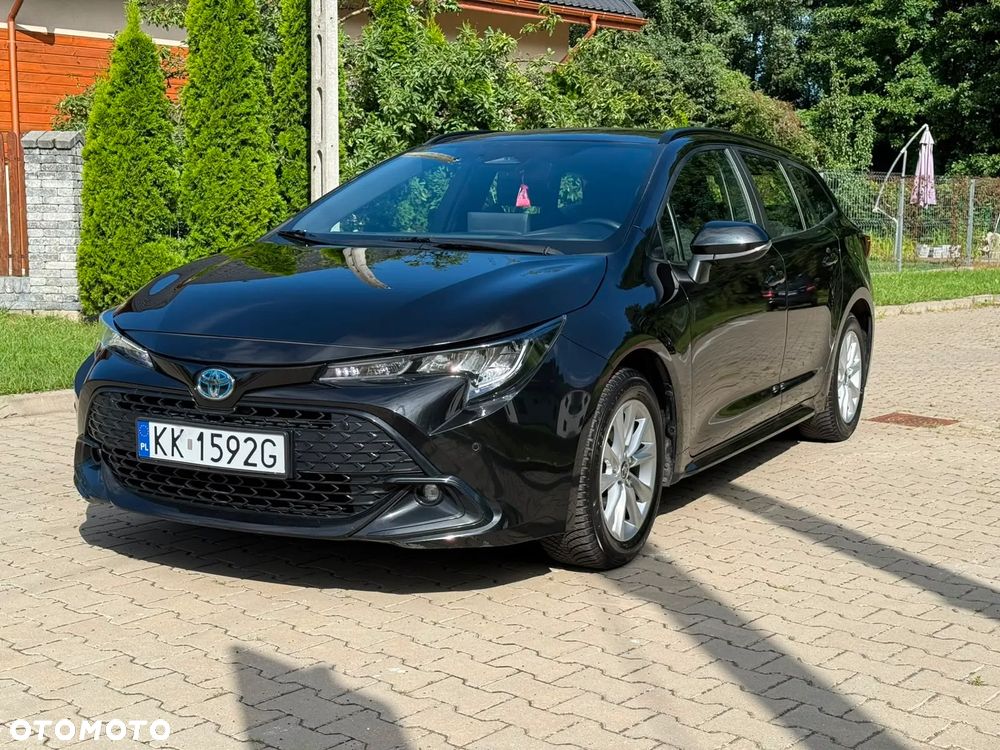 Toyota Corolla 1.8 Hybrid Comfort - 9
