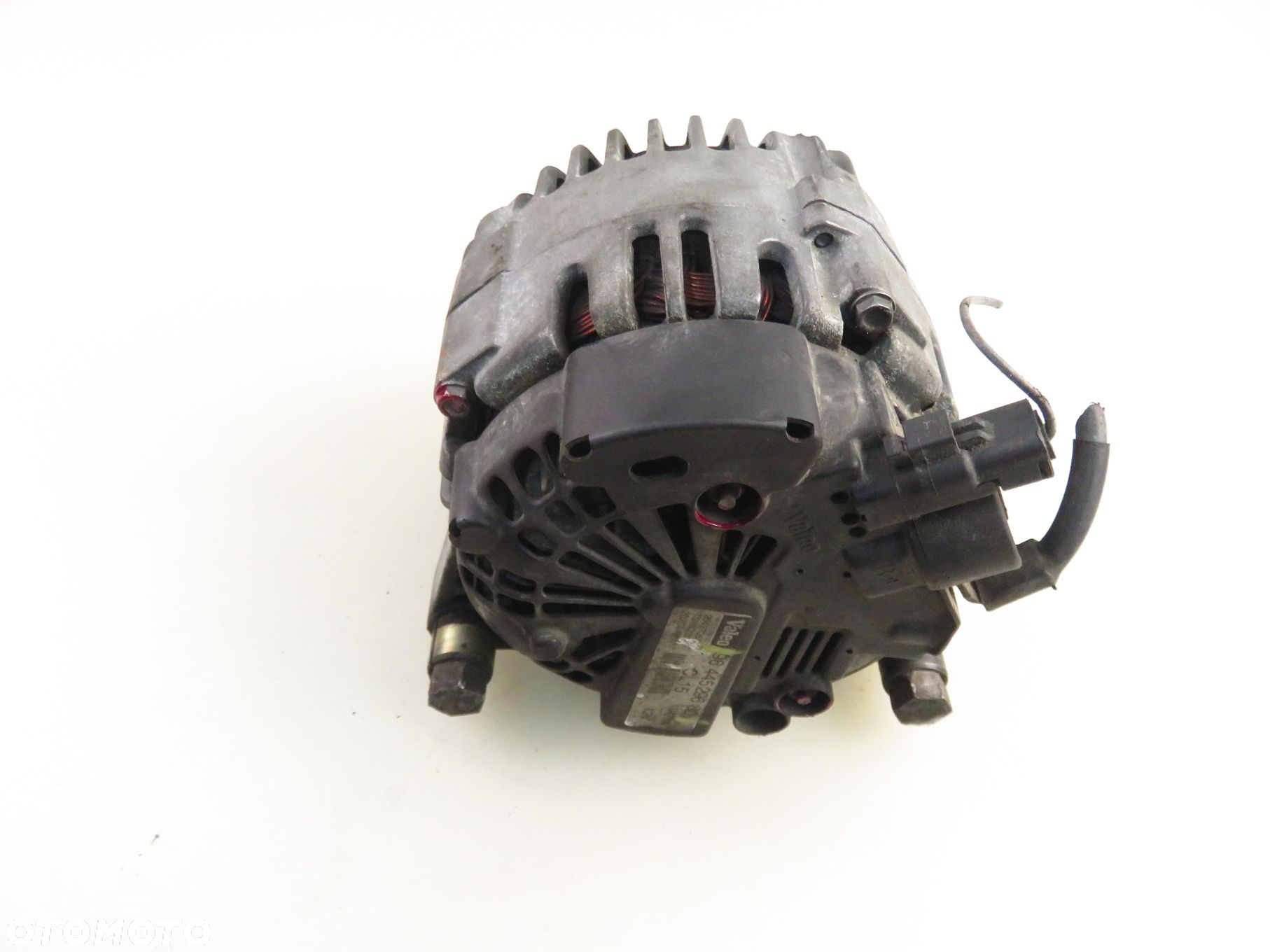 ALTERNATOR PEUGEOT 307 1.4 HDi 9644529680 - 5
