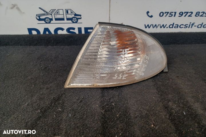 Lampa semnalizare fata dreapta BMW Seria 3 E46 [1997 - 2003] Sedan 4- - 1