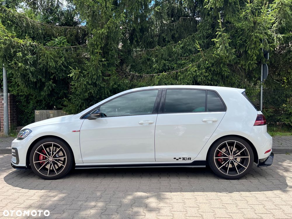 Volkswagen Golf GTI TCR 2.0 TSI OPF DSG - 6