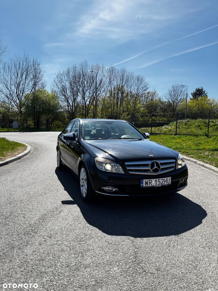 Mercedes-Benz Klasa C 200 Kompressor Automatik Avantgarde - 1