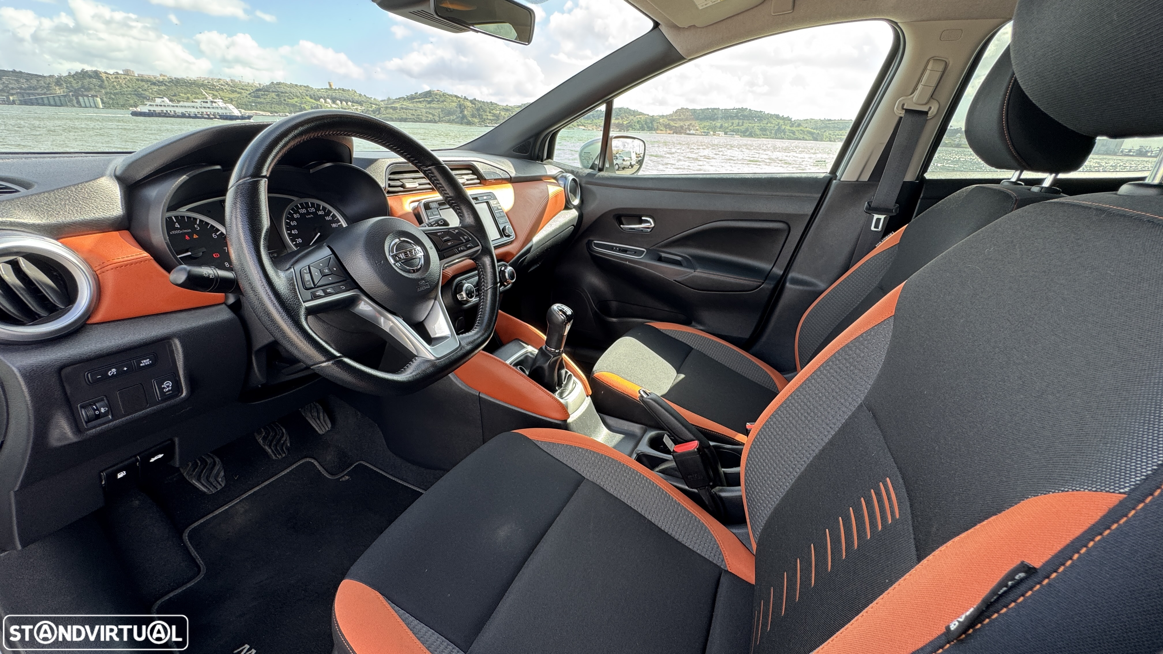Nissan Micra 0.9 IG-T Acenta S/S - 19