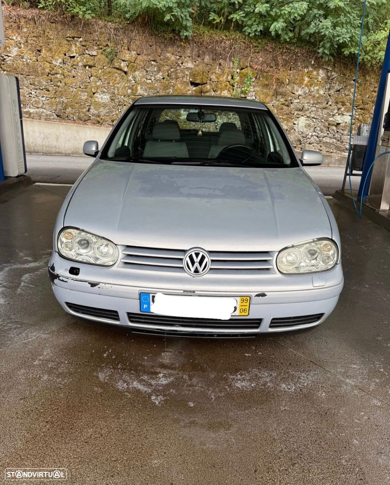 VW Golf 1.9 TDi Highline - 2