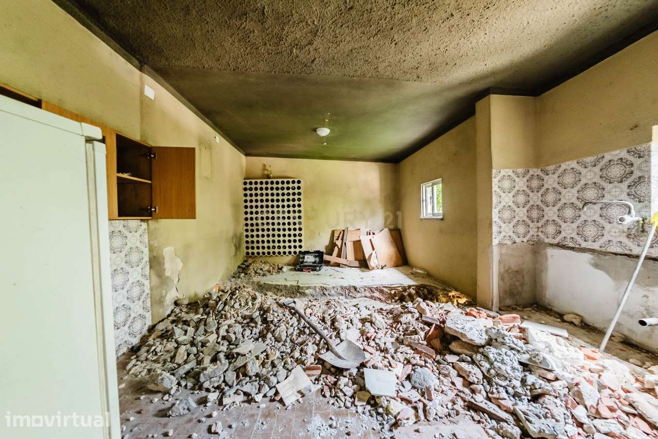 INVESTIMENTO OU CASA DE SONHO? AQUI TEM OS DOIS - Moradias Caldas da R - Grande imagem: 4/27