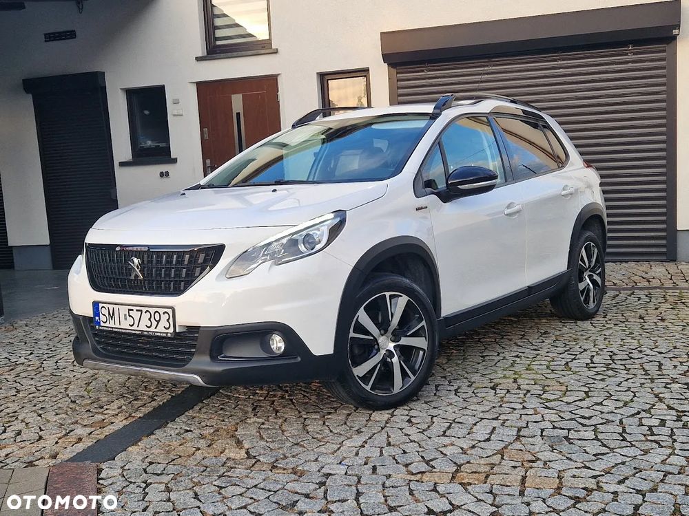 Peugeot 2008 PureTech 110 Stop&Start GT-Line Edition - 3