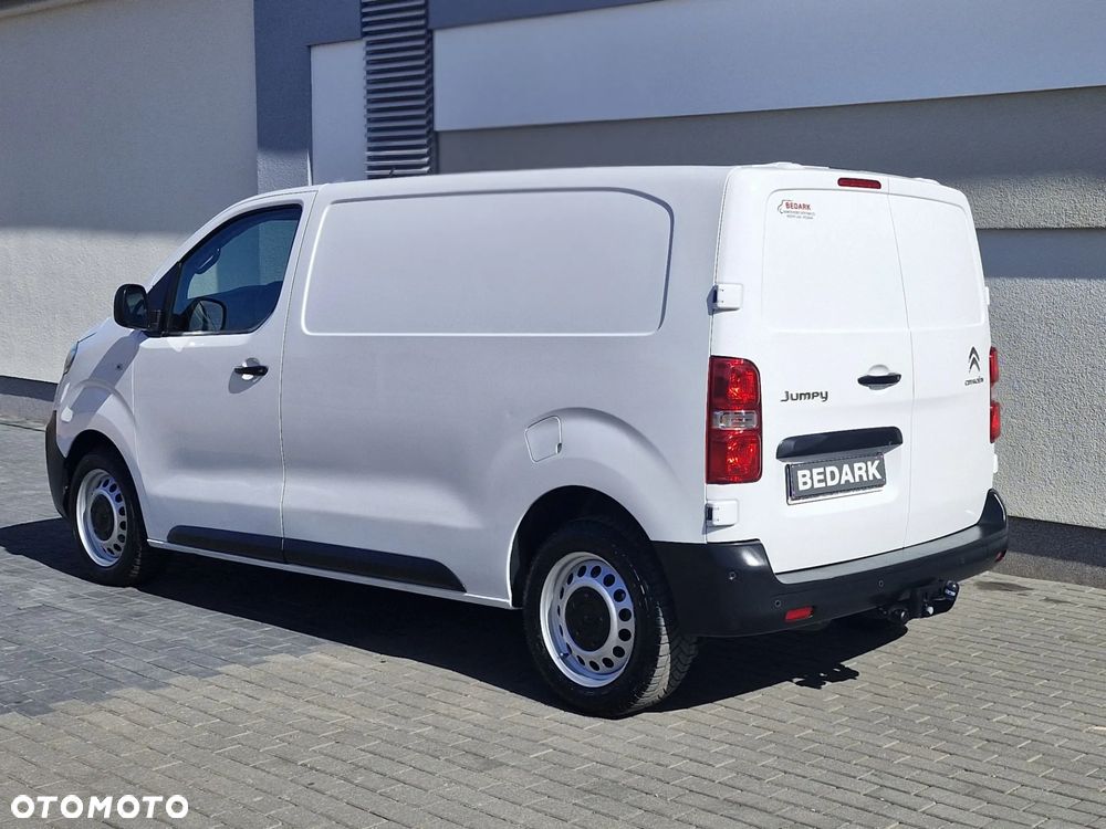 Citroën Jumpy, 2019 X, Wersja M, tempomat, klima, kamera cofania, hak - 4