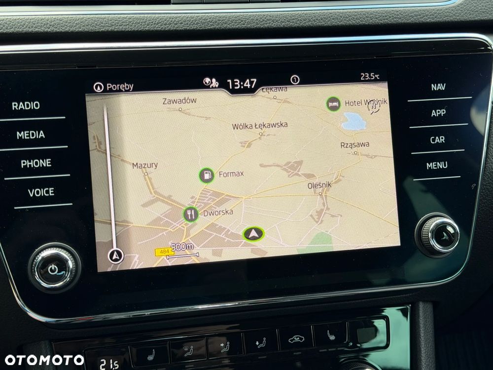 Skoda Superb 2.0 TSI Style DSG - 37