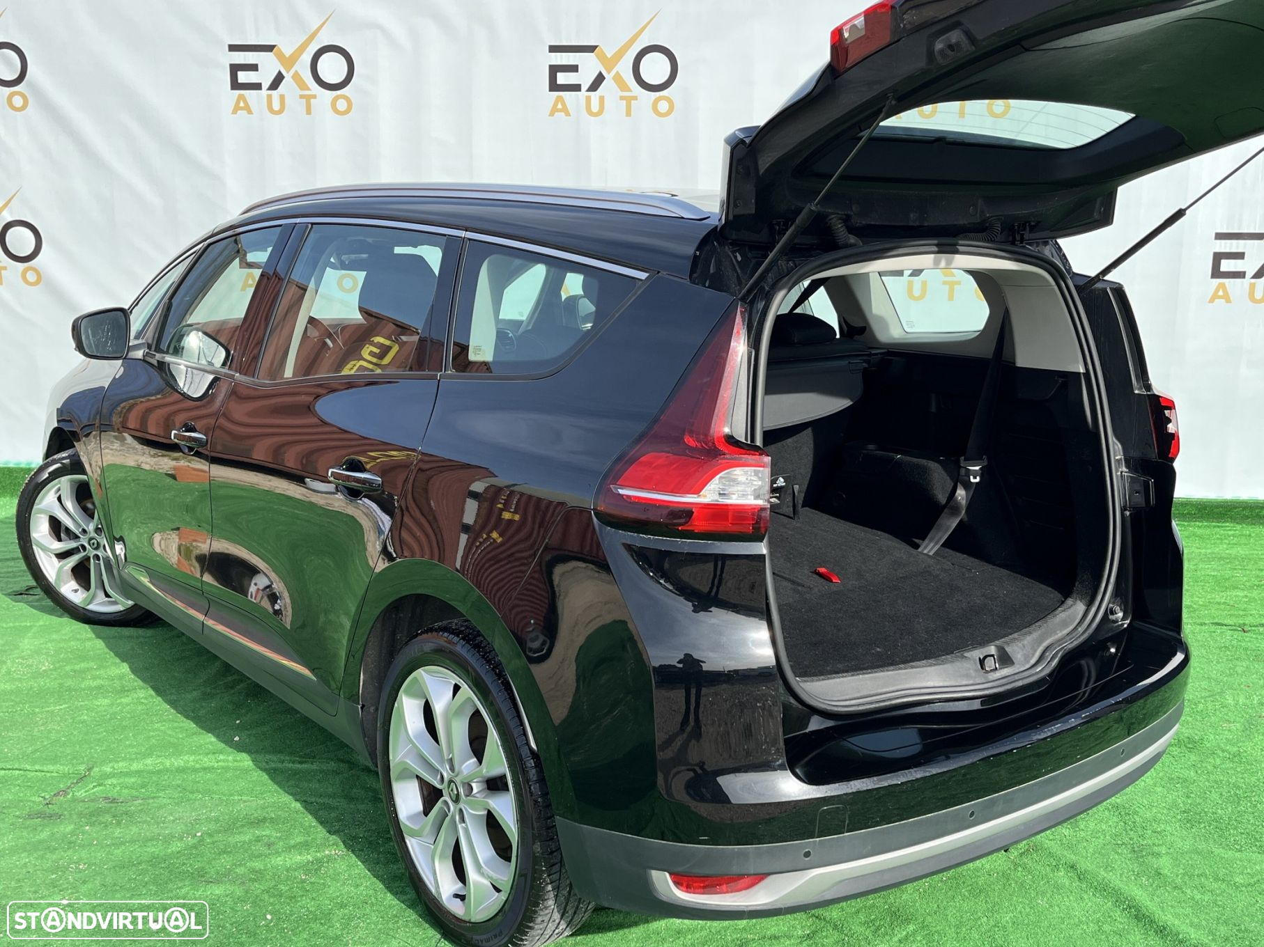Renault Grand Scénic 1.5 dCi Dynamique S SS - 5