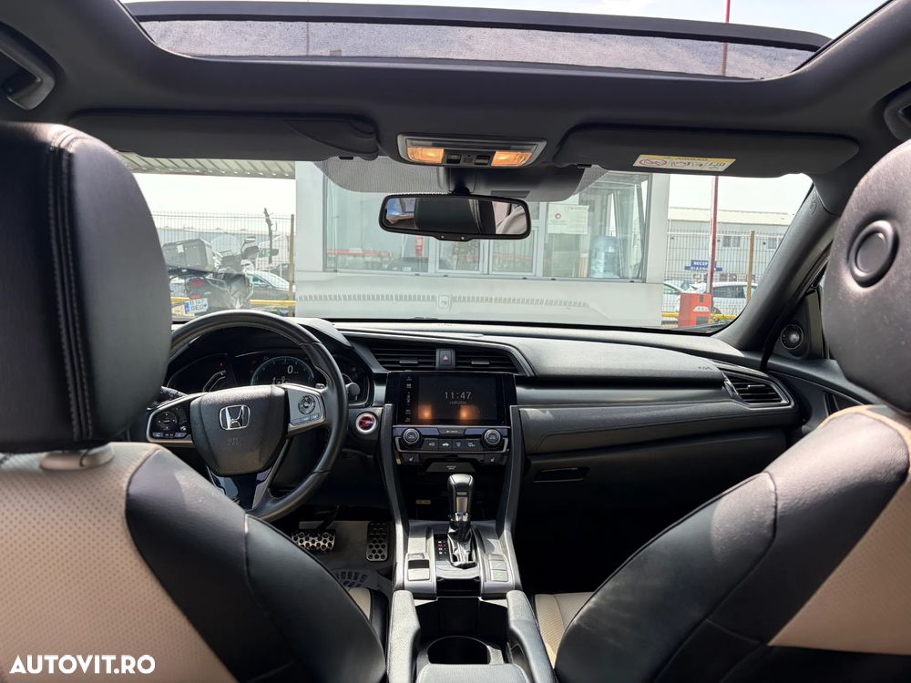 Honda Civic 1.5 VTEC Turbo CVT Prestige - 20