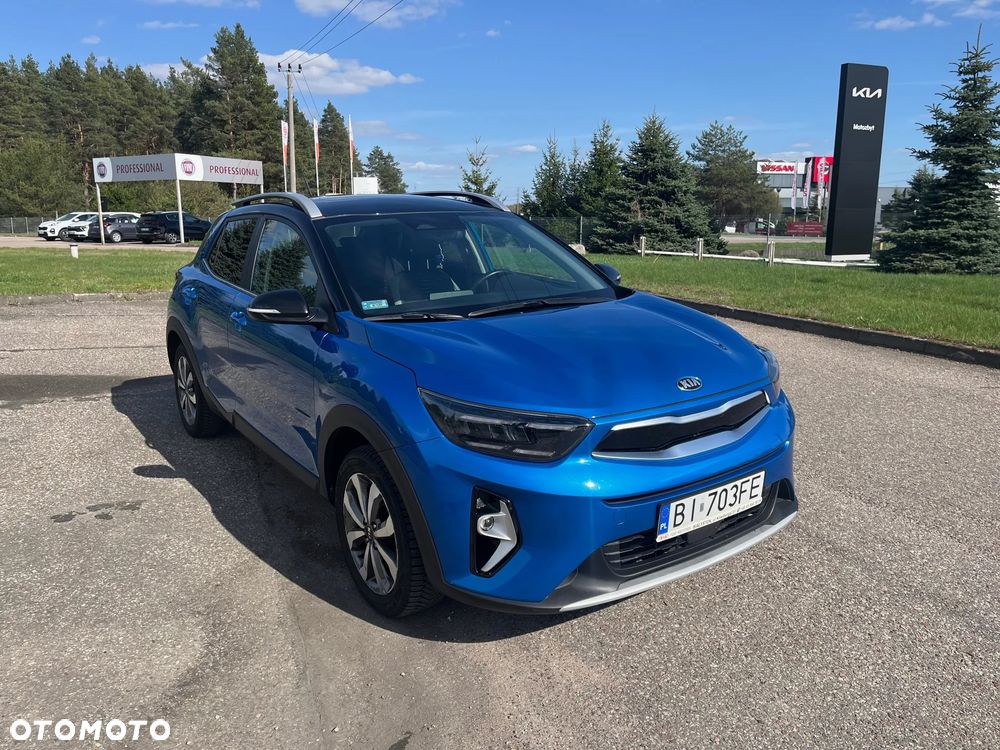 Kia Stonic 1.2 L Business Line - 3