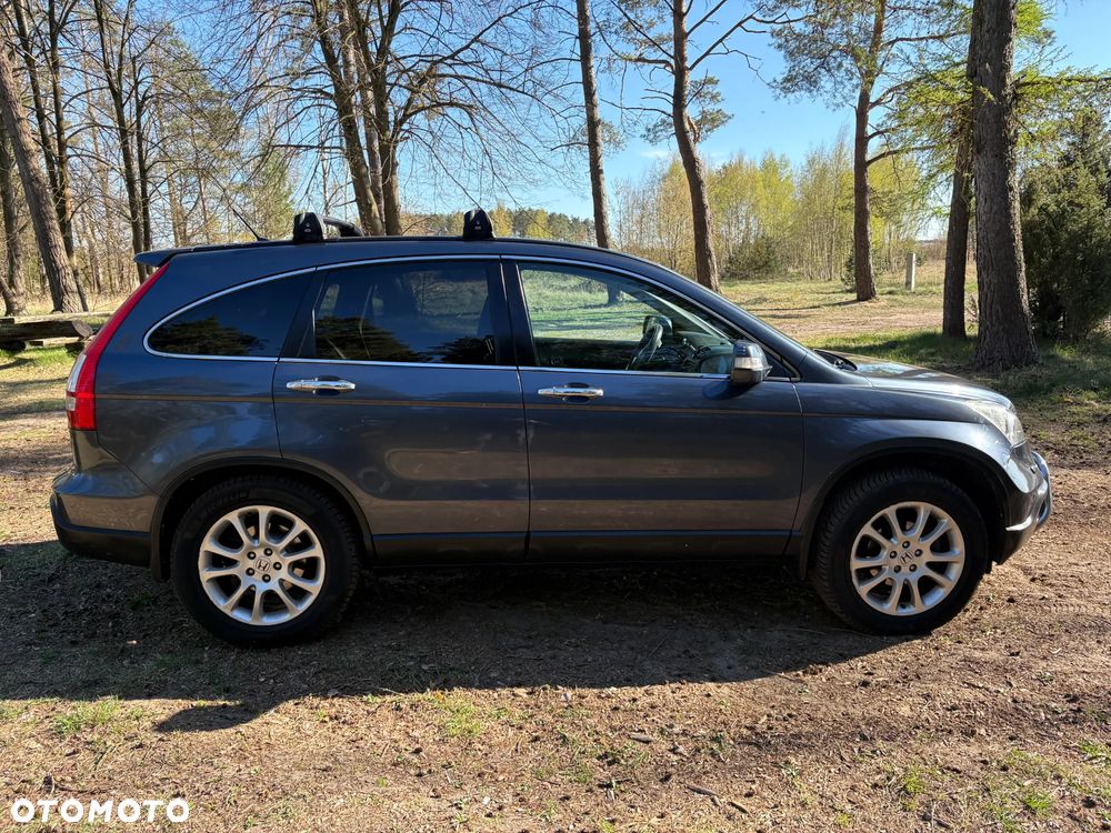 Honda CR-V 2.0 Executive NAVI - 20