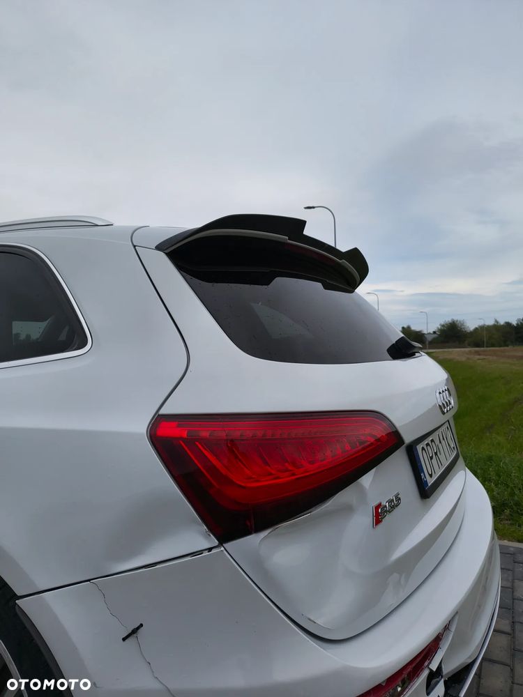 Audi SQ5 - 9