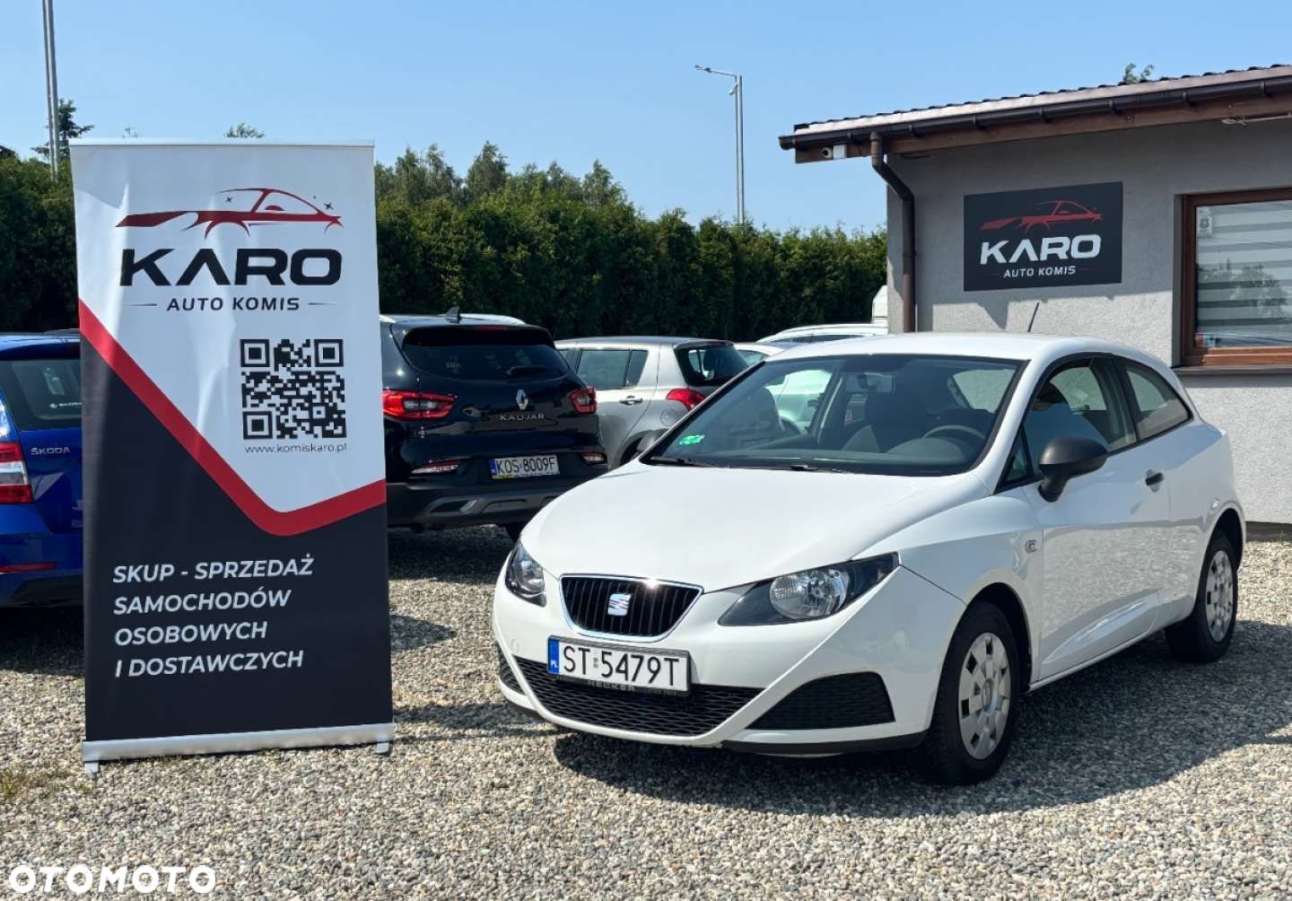 Seat Ibiza - 1