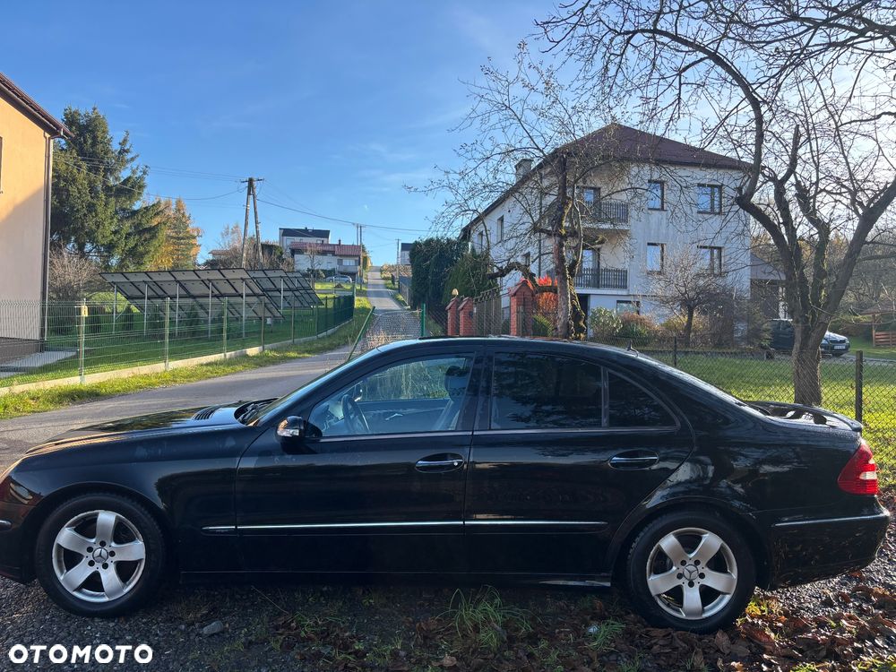 Mercedes-Benz Klasa E 320 CDI 4-Matic Avantgarde - 6