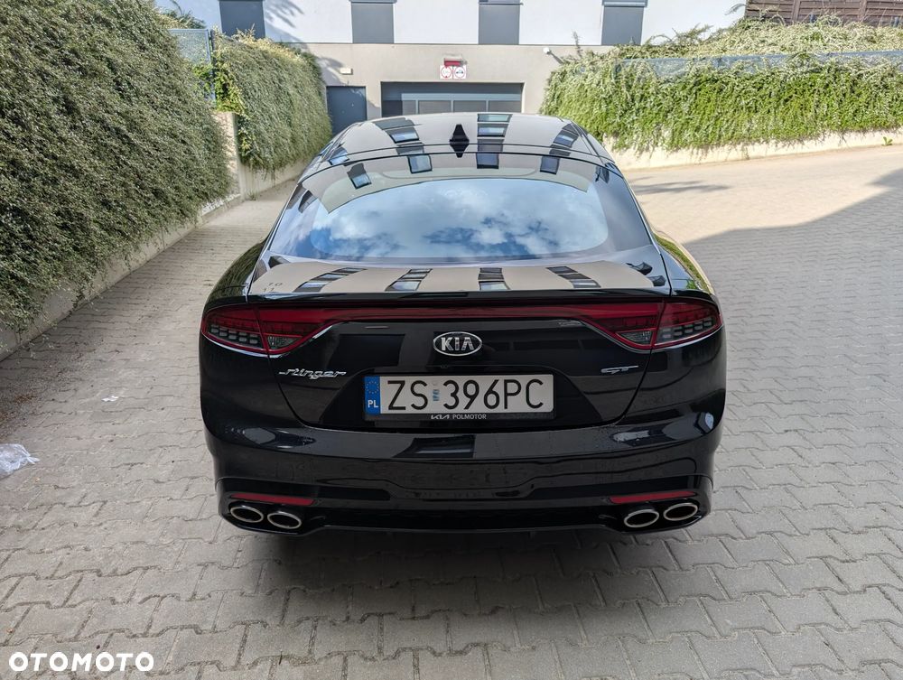 Kia Stinger 3.3 T-GDI V6 GT Prestige Line AWD - 6