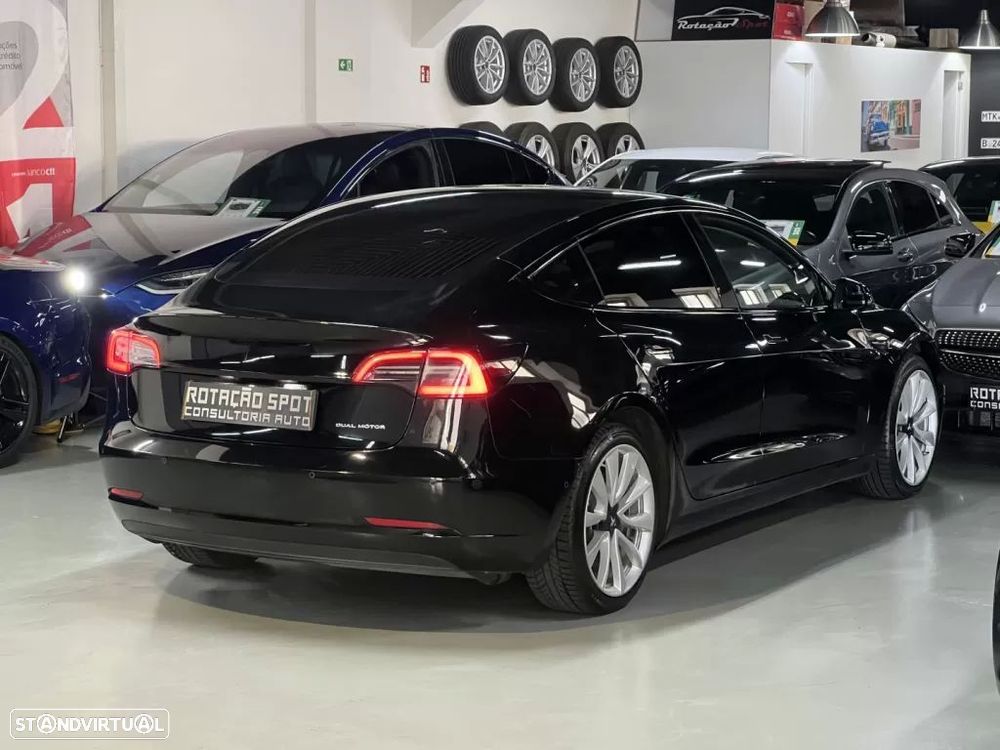 Tesla Model 3 Long-Range Dual Motor AWD - 2
