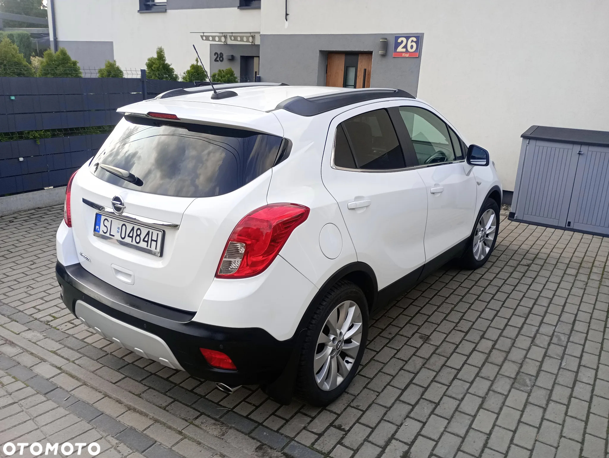 Opel Mokka 1.6 CDTI Cosmo S&S - 2