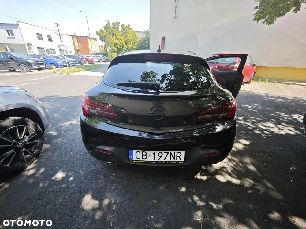 Opel Astra 1.6 T Sport - 6