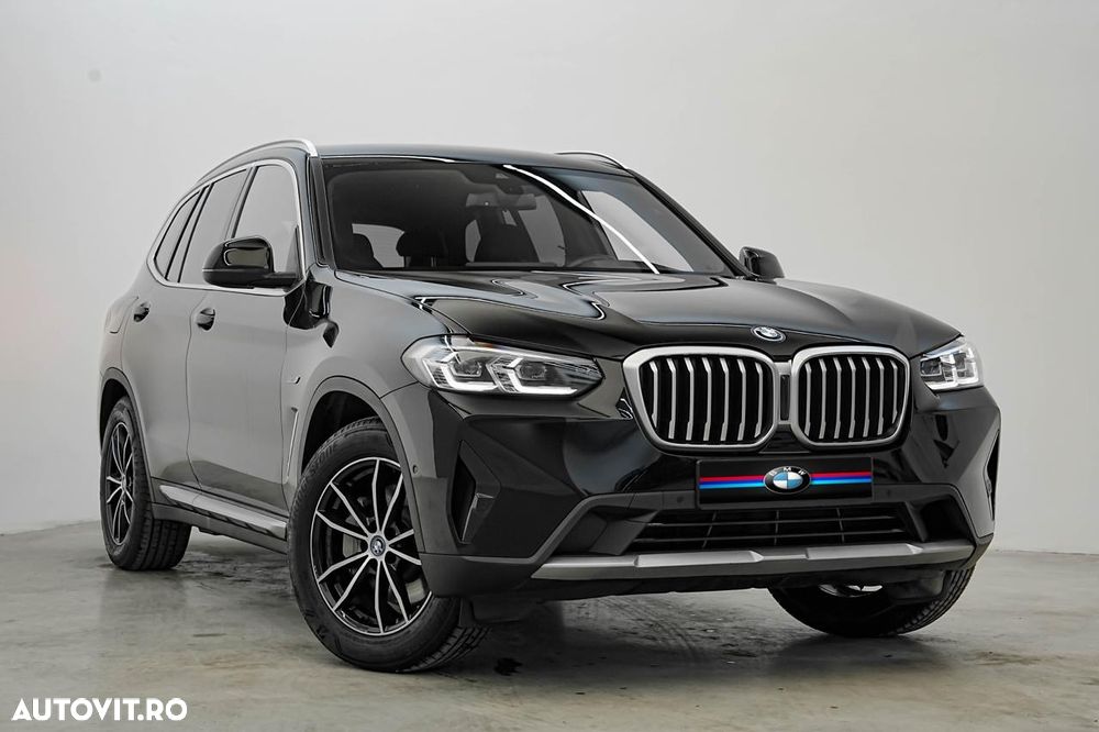 BMW X3 - 1
