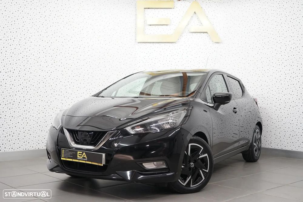 Nissan Micra 1.0 IG-T N-Design - 3