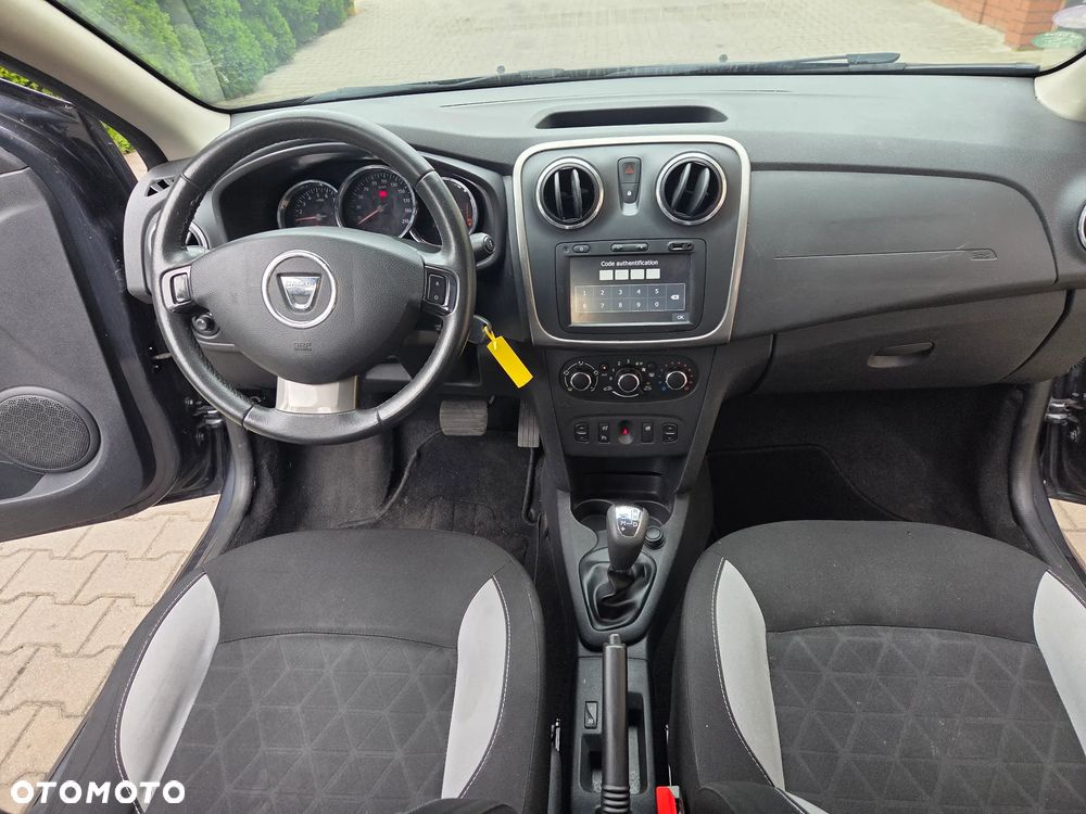 Dacia Sandero 0.9 TCe Laureate S&S Easy-R - 7