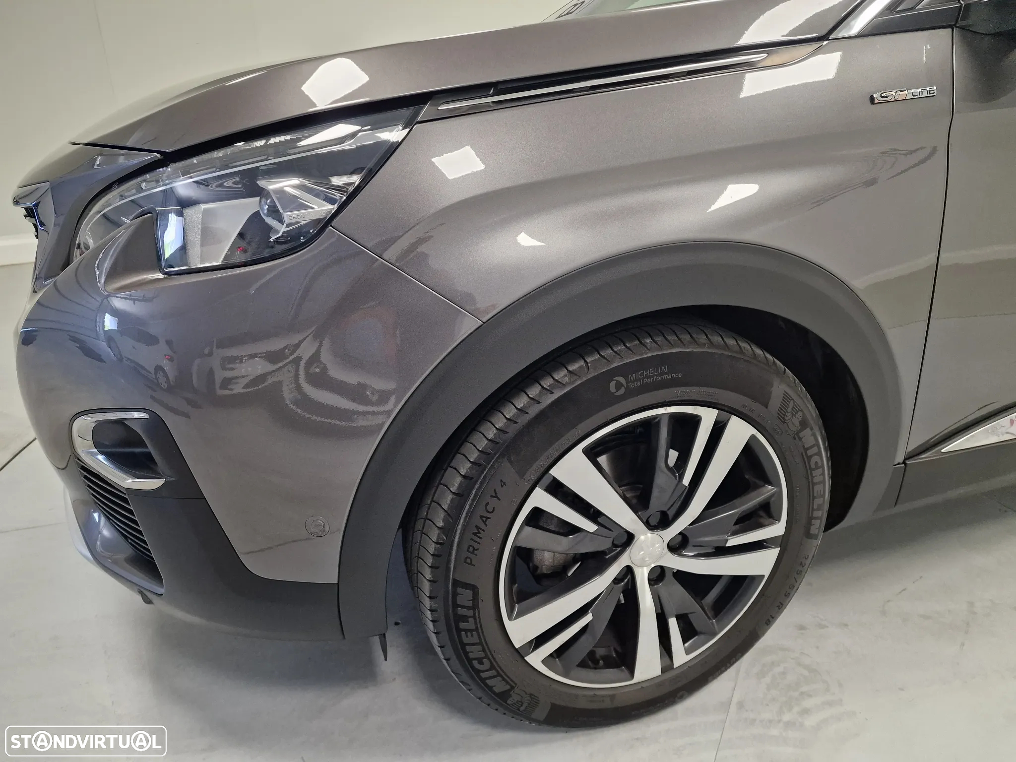 Peugeot 3008 1.5 BlueHDi GT Line - 9
