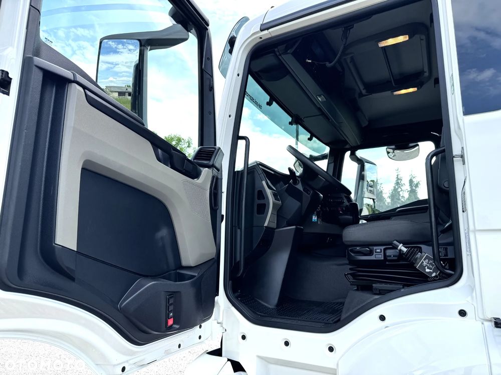 MAN TGS 18.510, HYDRODRIVE - 4x4, HYDRAULIKA, - 23