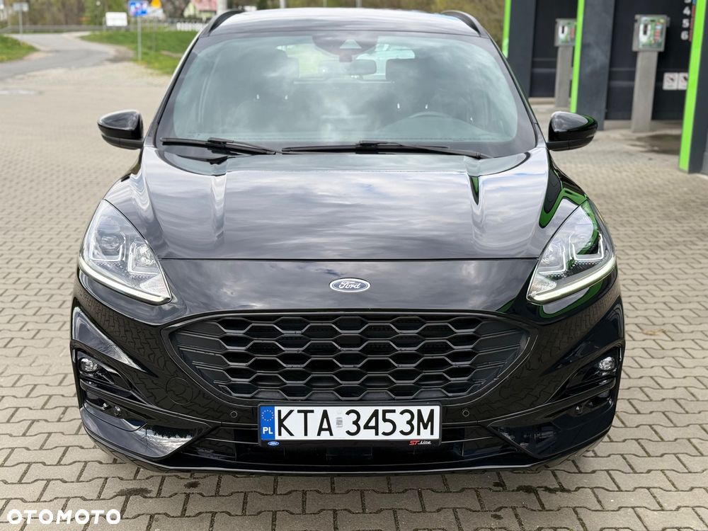 Ford Kuga 2.0 EcoBlue AWD ST-Line - 2