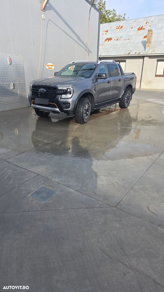 Ford Ranger 2.0 TD 205 CP 10AT 4x4 Double Cab Wildtrak X - 3