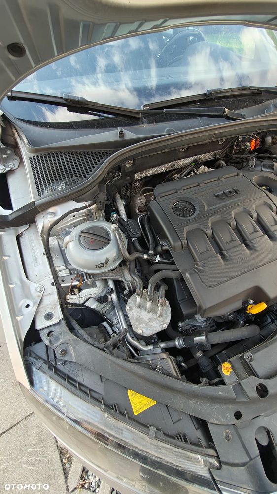 Skoda Octavia 2.0 TDI Edition - 14