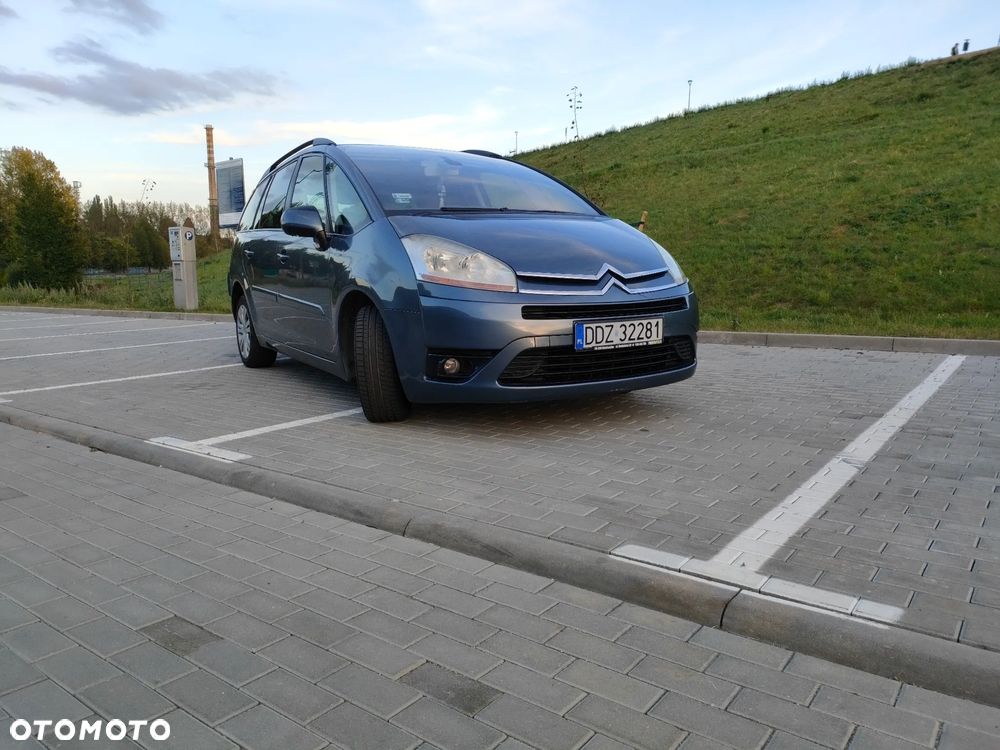 Citroën C4 Picasso - 1