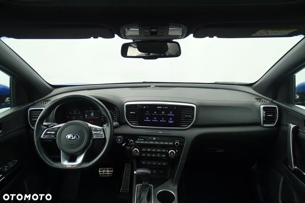 Kia Sportage 2.0 CRDI AWD Eco-Dynamics+ (48V M-H) PLATINUM - 38